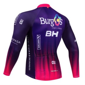 Maglia 2024 Burgos BH Manica Lunga